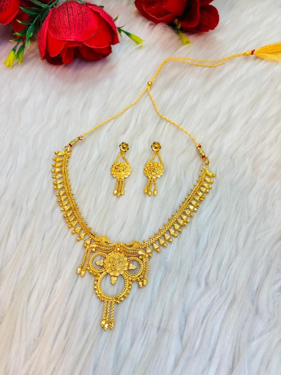 The Secret Ingredient- Necklace Set