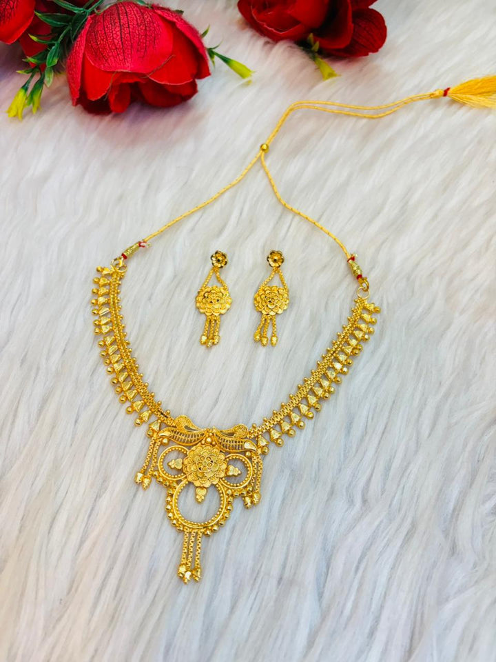 The Secret Ingredient- Necklace Set
