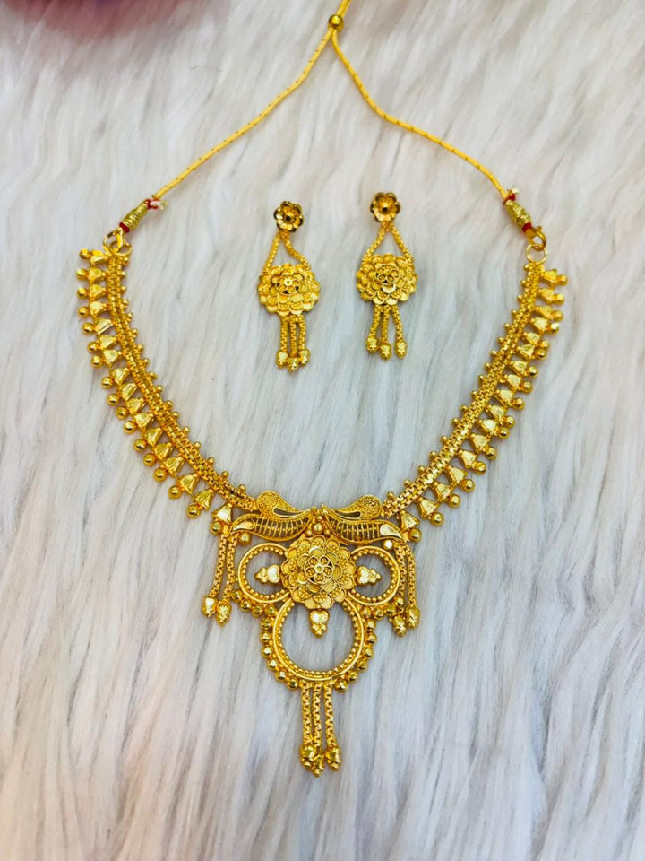 The Secret Ingredient- Necklace Set