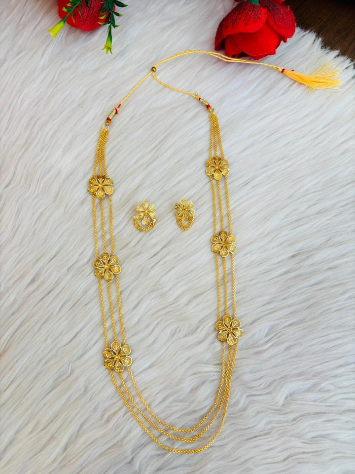 Romantic One -Necklace & Earring Set