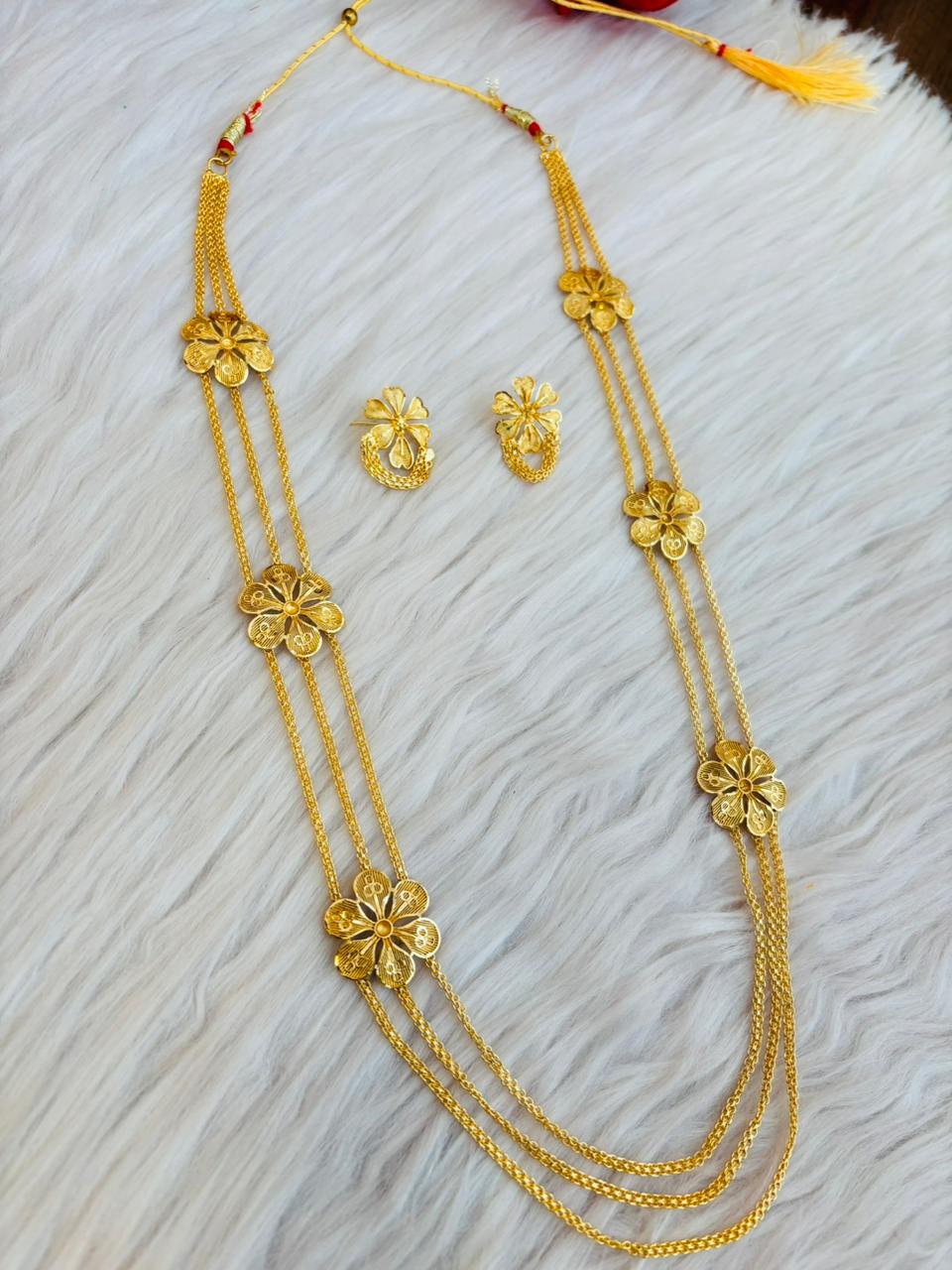 Romantic One -Necklace & Earring Set