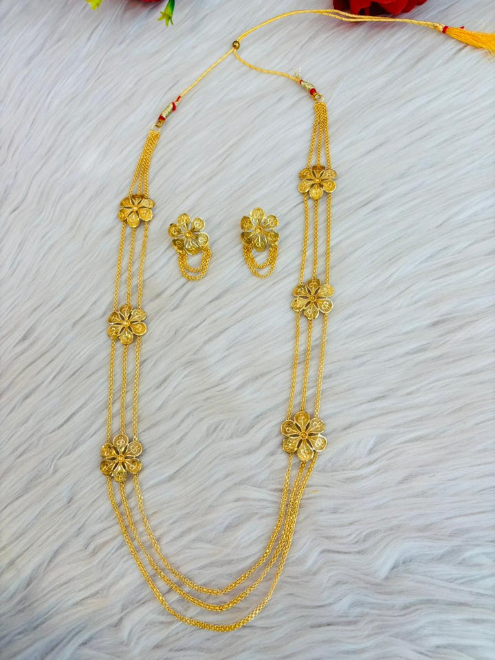 Romantic Too -Necklace & Earring Set