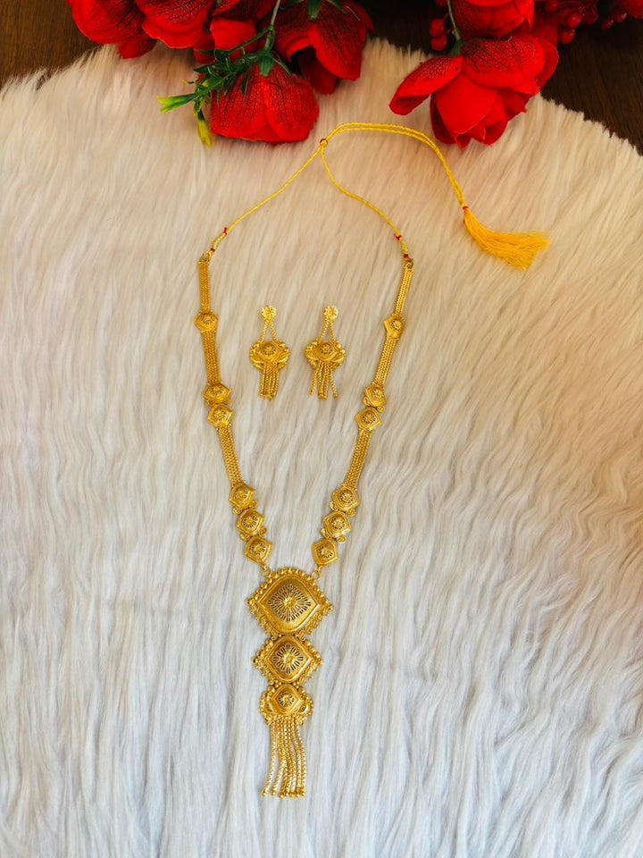 My Own Rules -Necklace & Earring Set