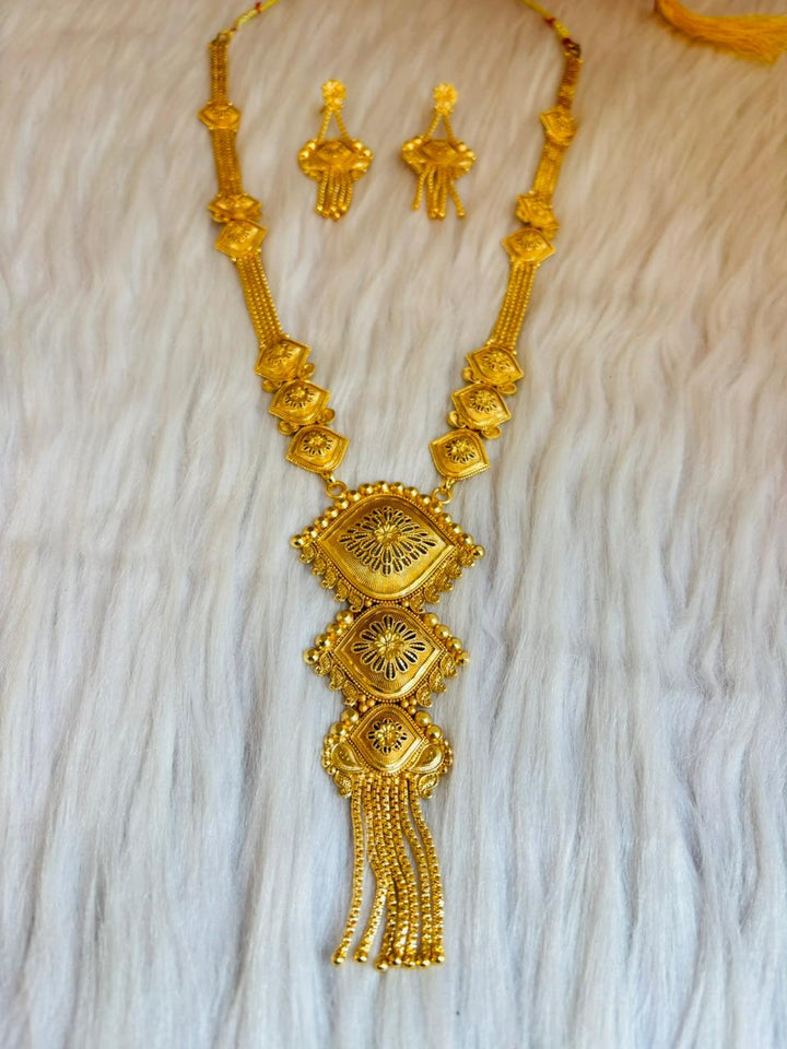 My Own Rules -Necklace & Earring Set