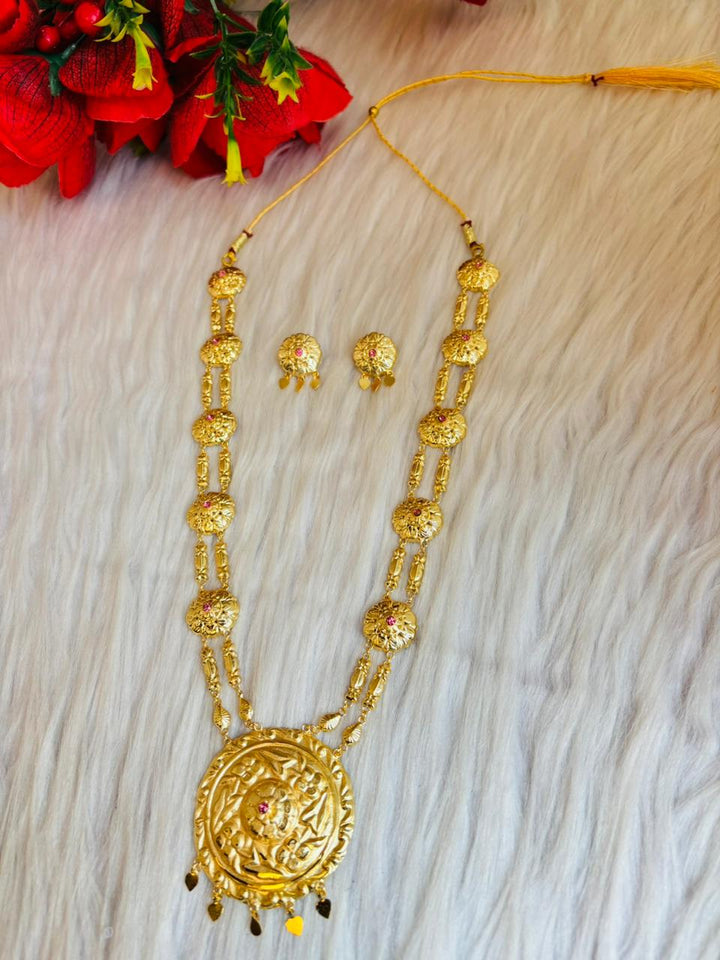 Love Poem -Necklace & Earring Set