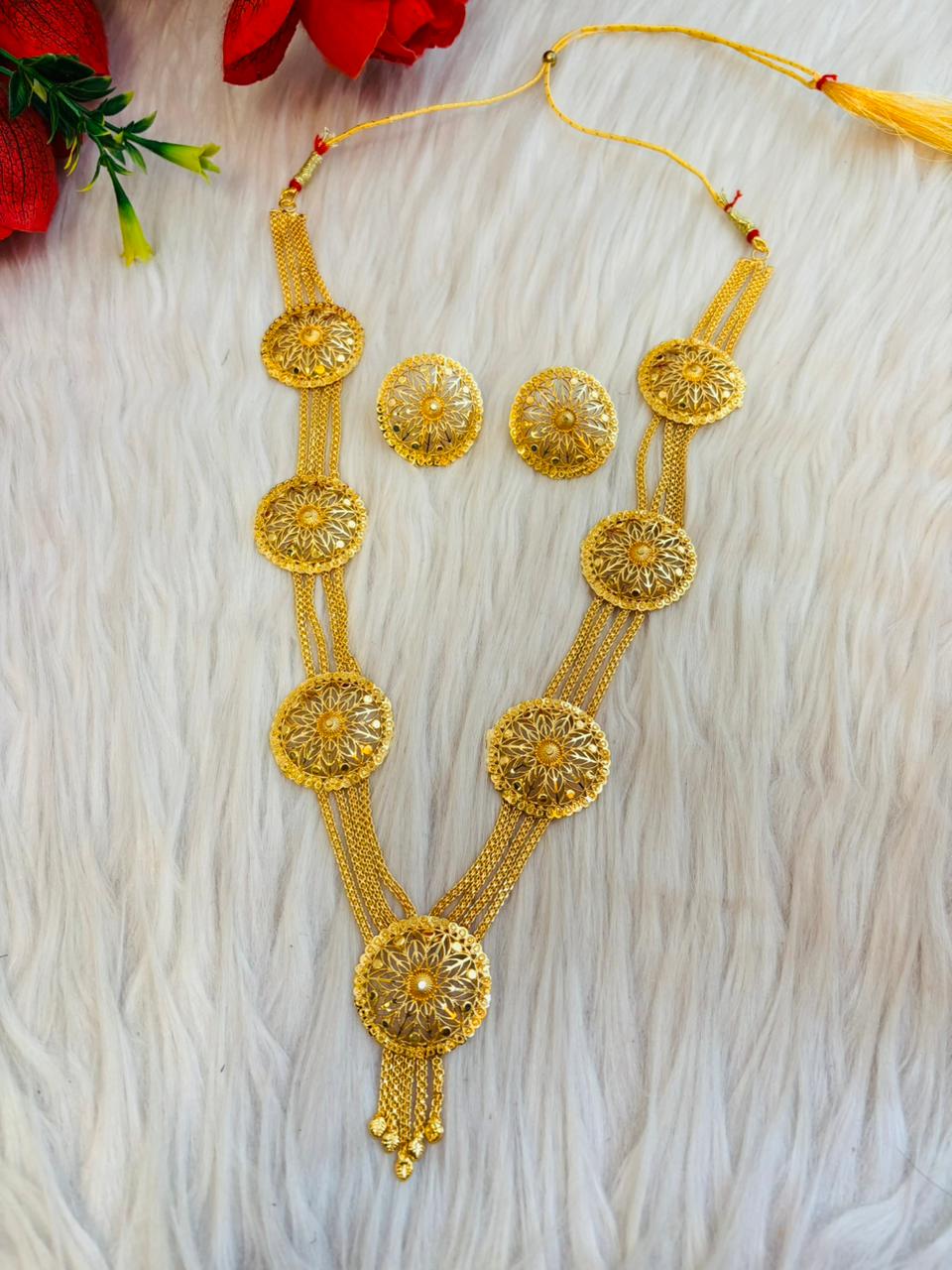 Soul Chakra-Jewellery Set