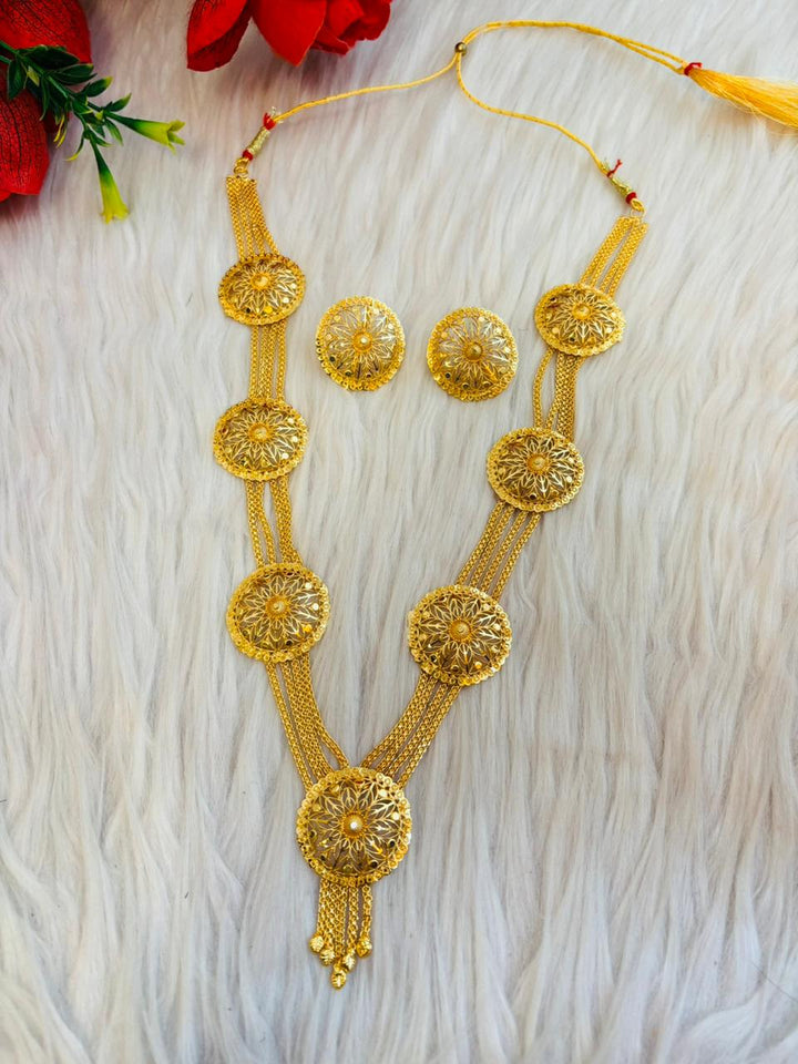 Soul Chakra-Jewellery Set