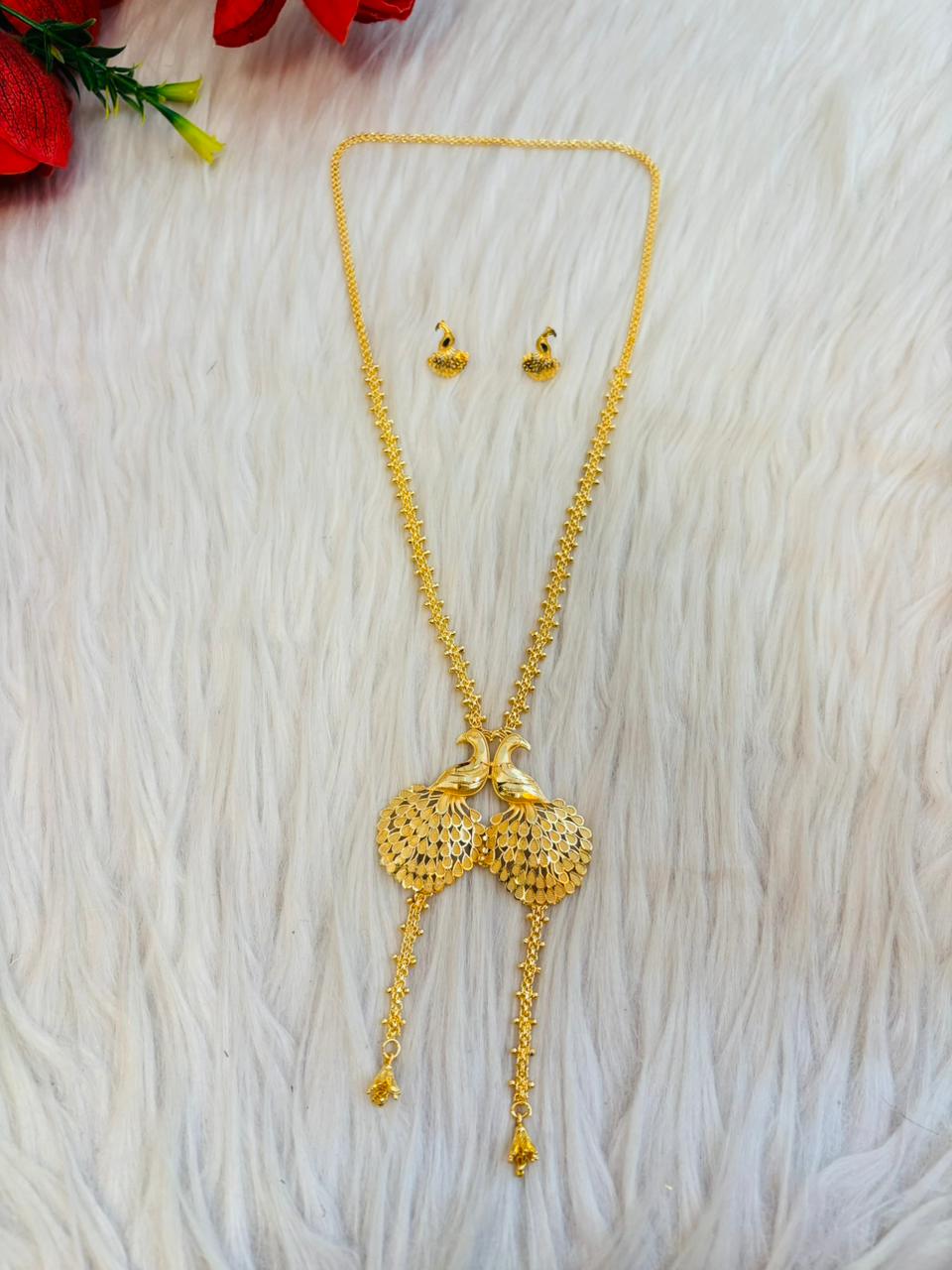 Wish To Fly -Jewellery Set