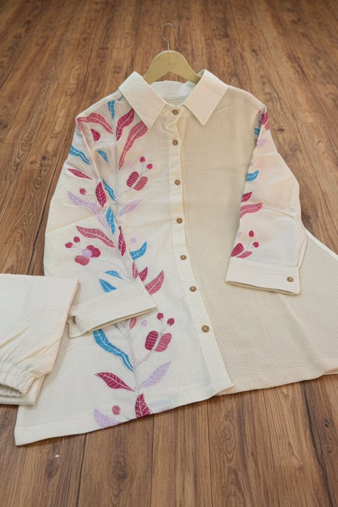 Sizzling Charm Cotton Co-Ord Sets