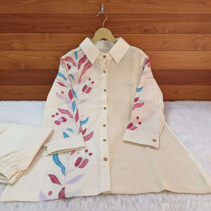 Sizzling Charm Cotton Co-Ord Sets