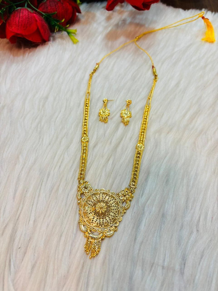 Always Yours-Necklace & Earring Set