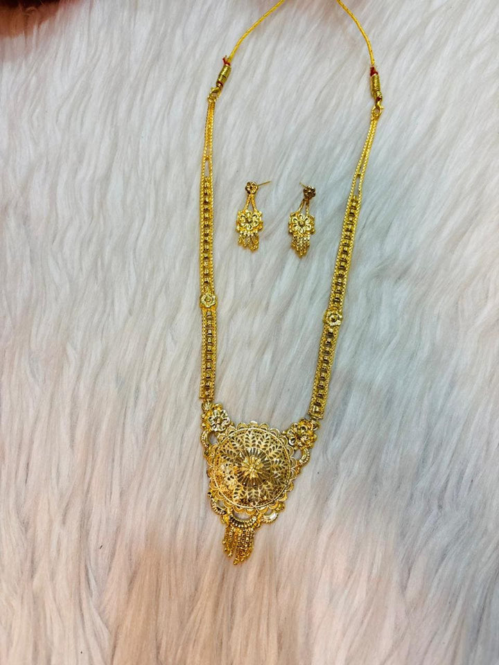 Always Yours-Necklace & Earring Set