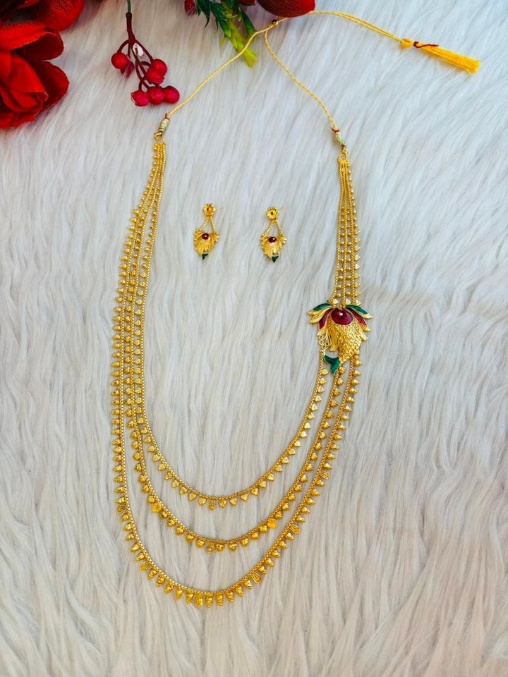 Ocean Elegance - Necklace Set