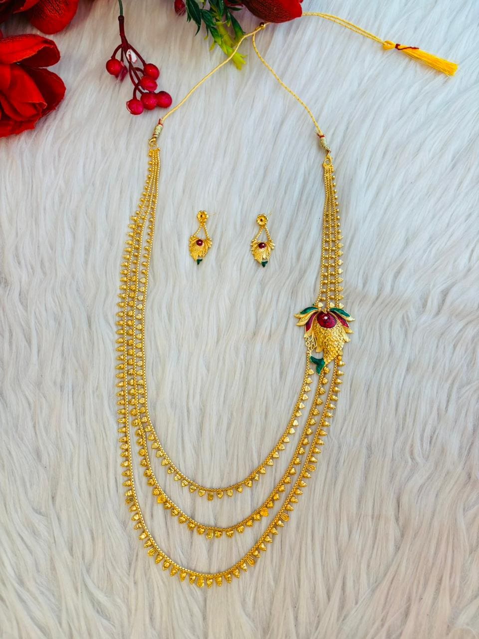 Ocean Elegance - Necklace Set