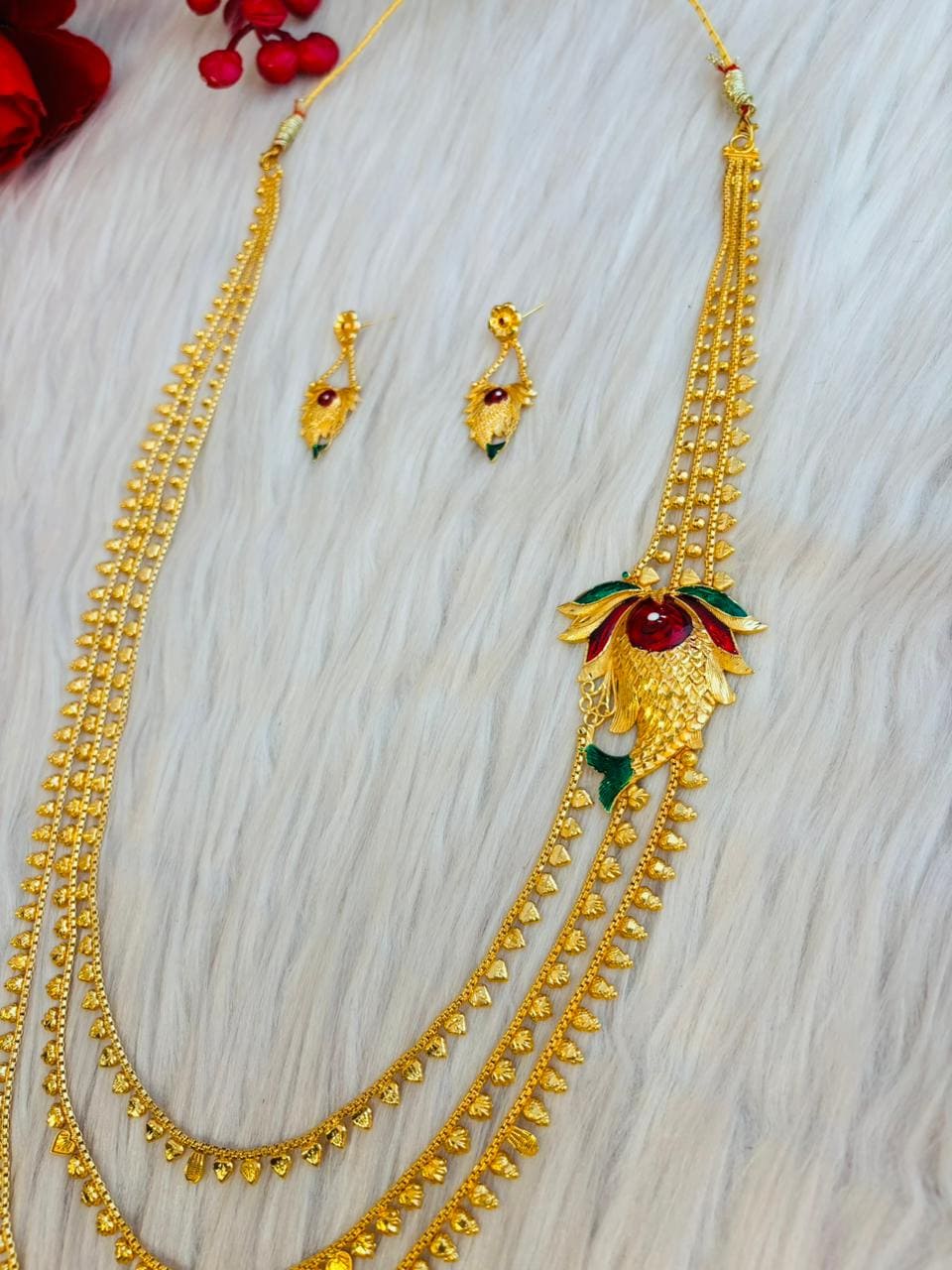 Ocean Elegance - Necklace Set