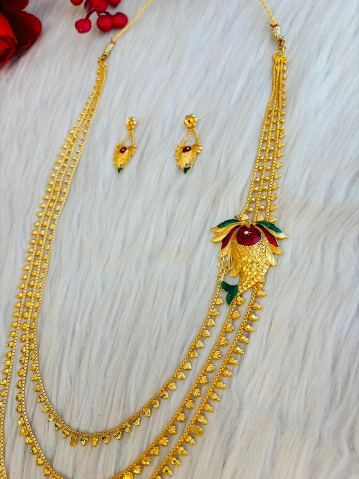 Ocean Elegance - Necklace Set