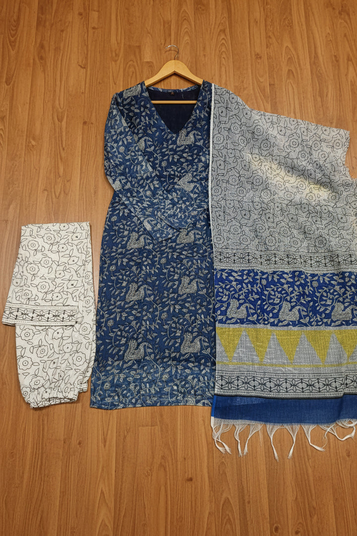 Meant For You Kota Doriya Kurti Set