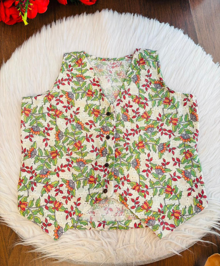 Keep it Classy – Hacoba Cotton Vest Kurti