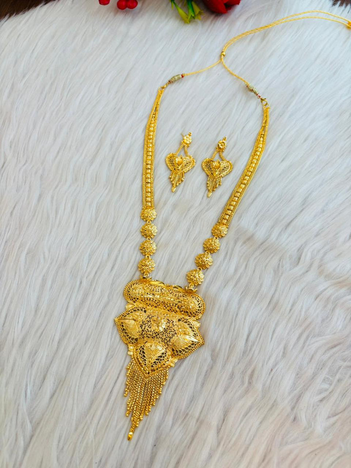 Rajsi Roop-Necklace & Earring Set