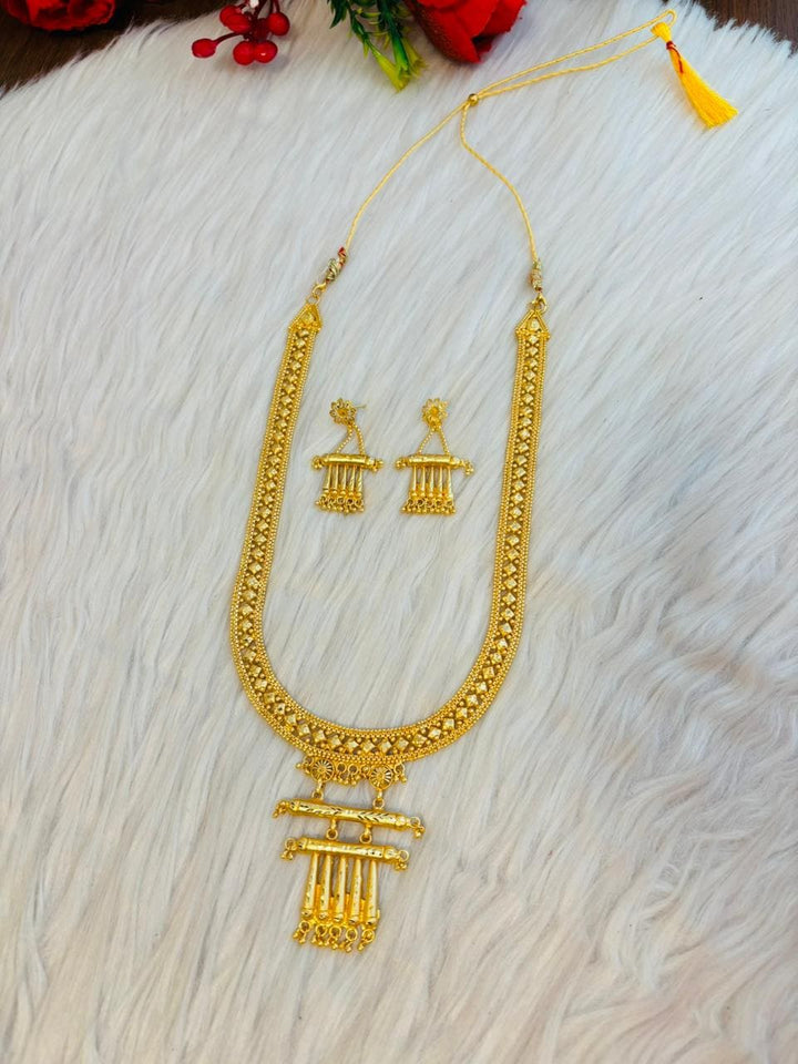 The Light You Carry -Necklace & Earring Set