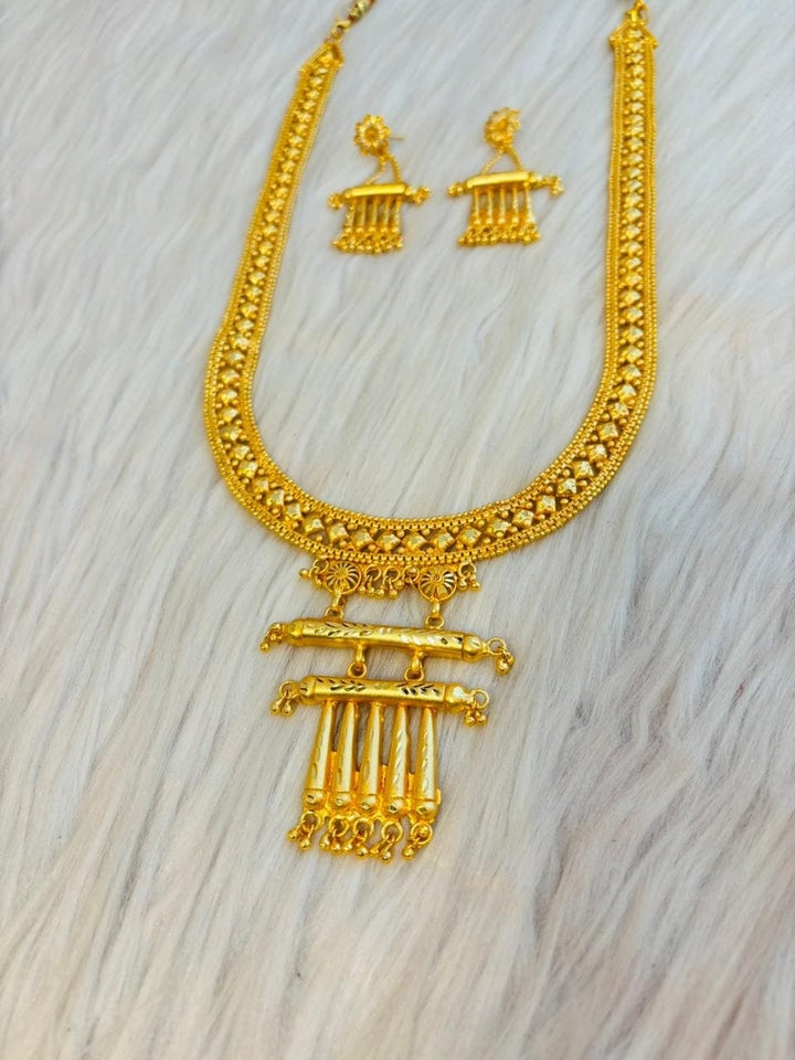 The Light You Carry -Necklace & Earring Set