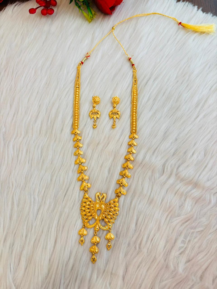 A Silent Wish-Necklace & Earring Set