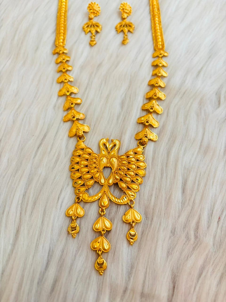 A Silent Wish-Necklace & Earring Set