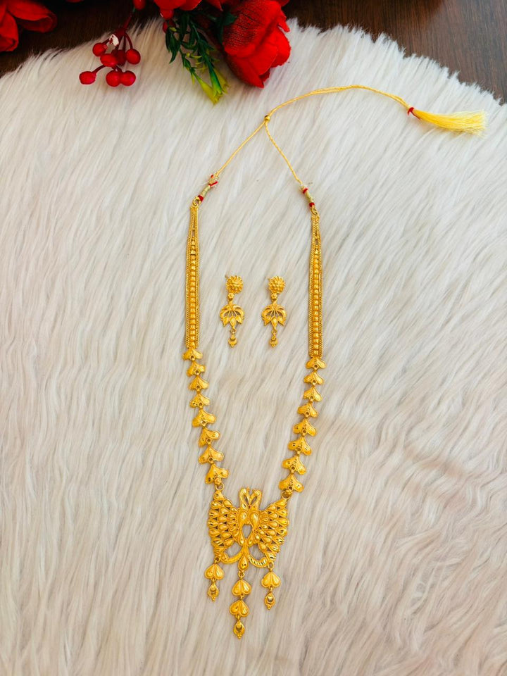 A Silent Wish-Necklace & Earring Set