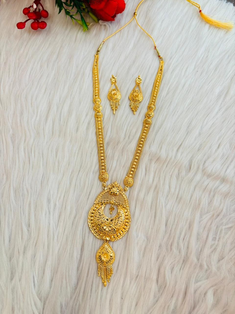 Before the Stars-Necklace & Earring Set