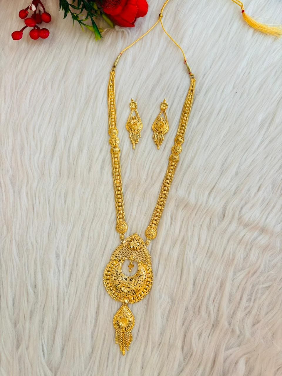 Before the Stars-Necklace & Earring Set