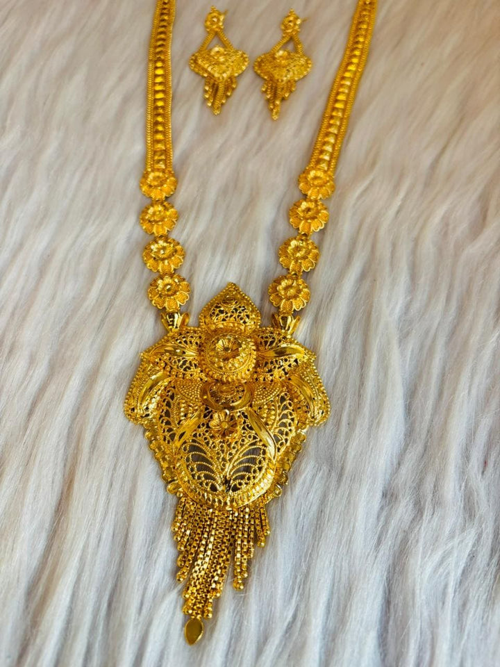 The Forever Edit-Necklace & Earring Set