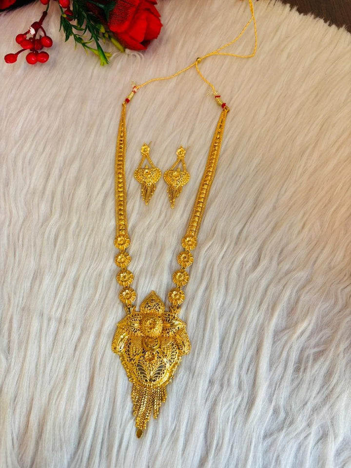 The Forever Edit-Necklace & Earring Set