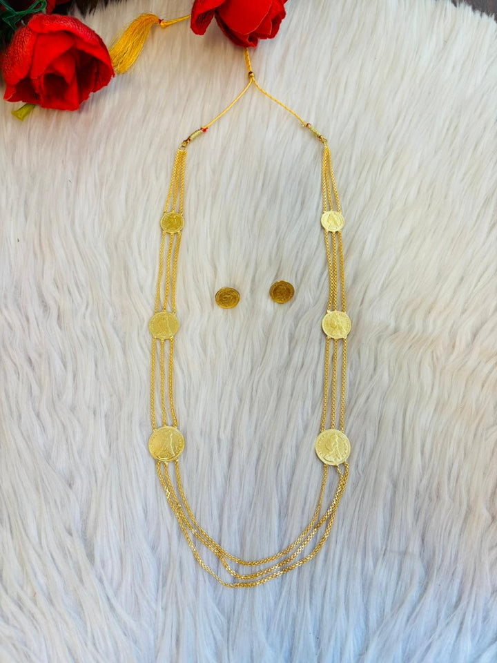 Just Gini Being Gini-Necklace & Earring Set