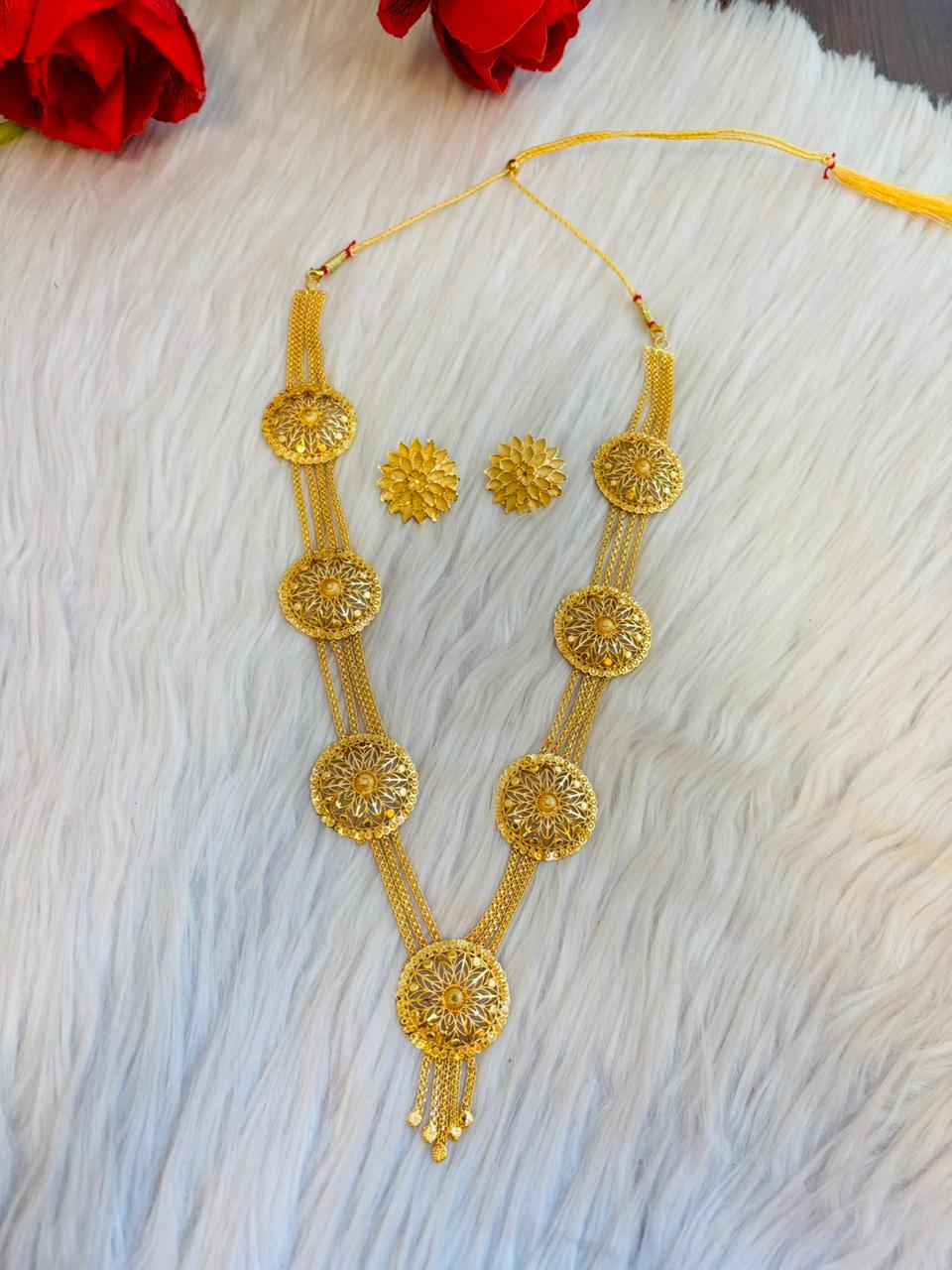 Circles Of Heritage-Jewellery Set