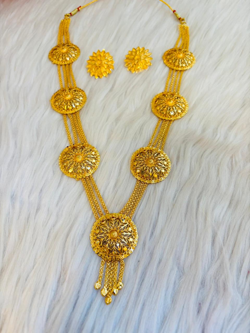 Circles Of Heritage-Jewellery Set