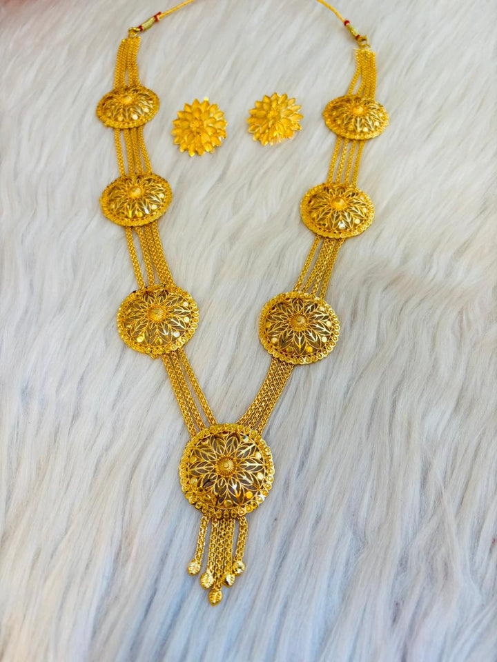Circles Of Heritage-Jewellery Set