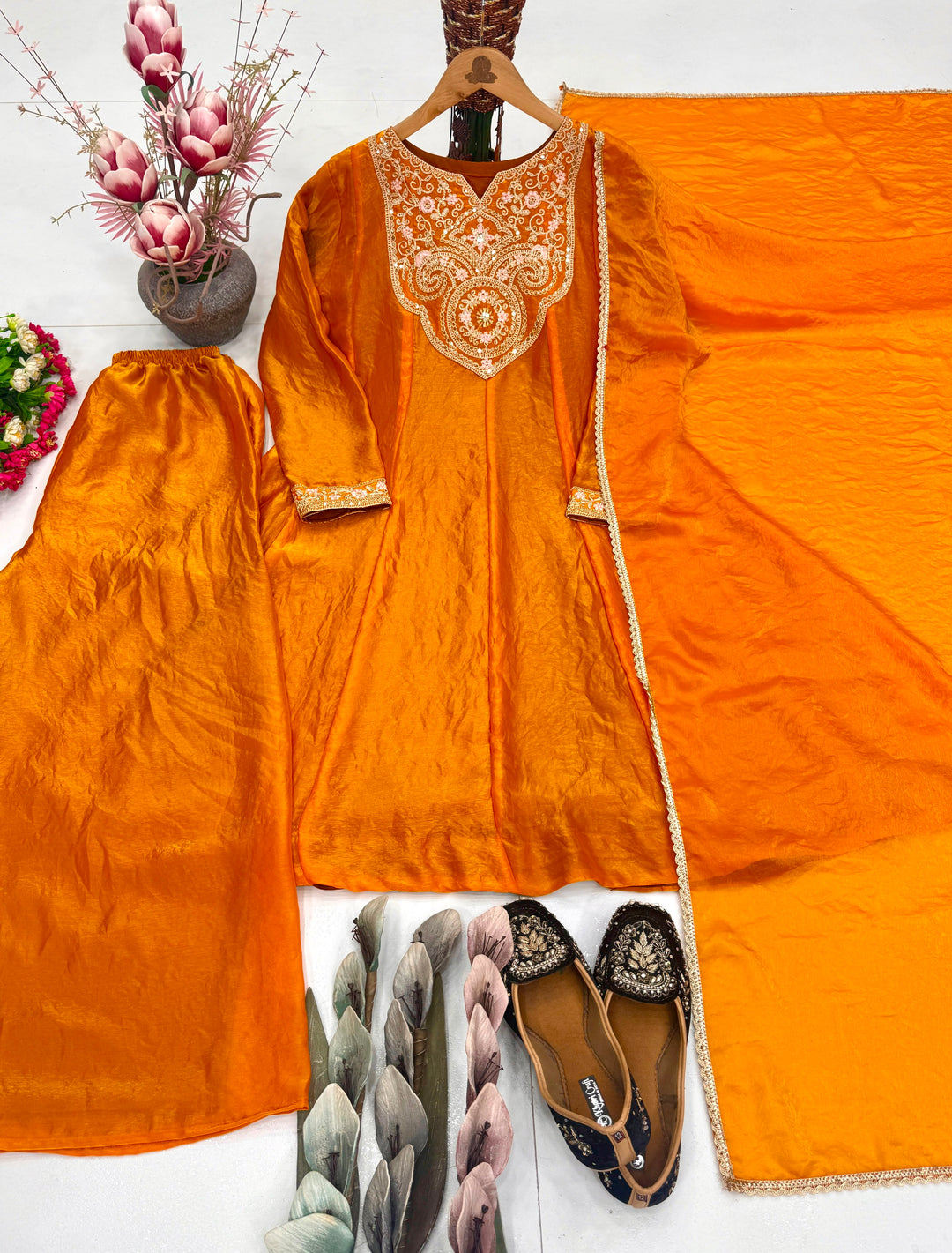 Rayelle Rhythm Designer Sharara Set