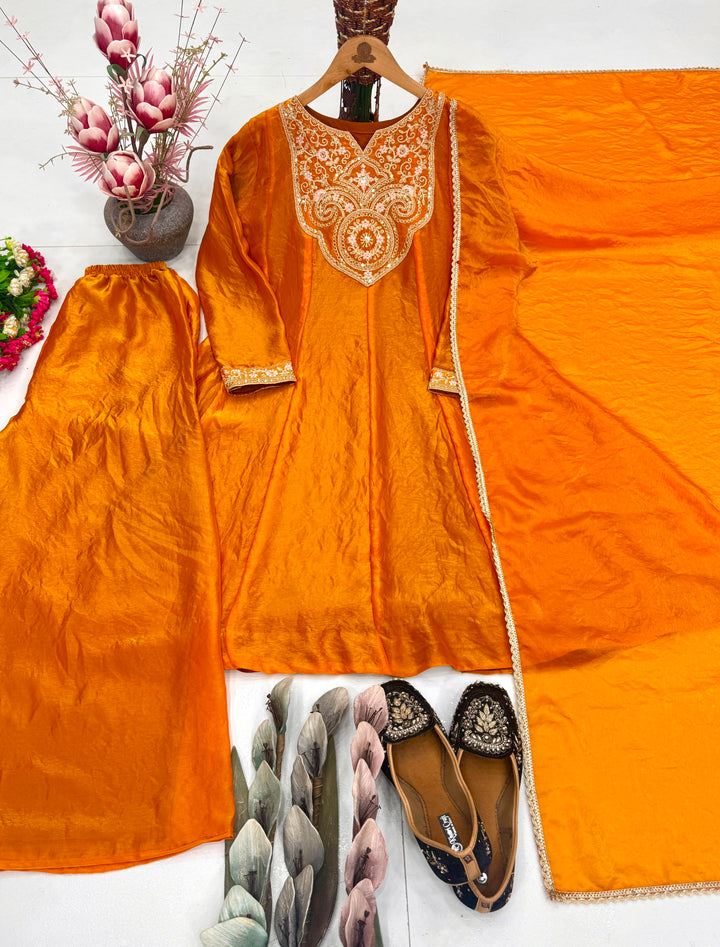 Rayelle Rhythm Designer Sharara Set