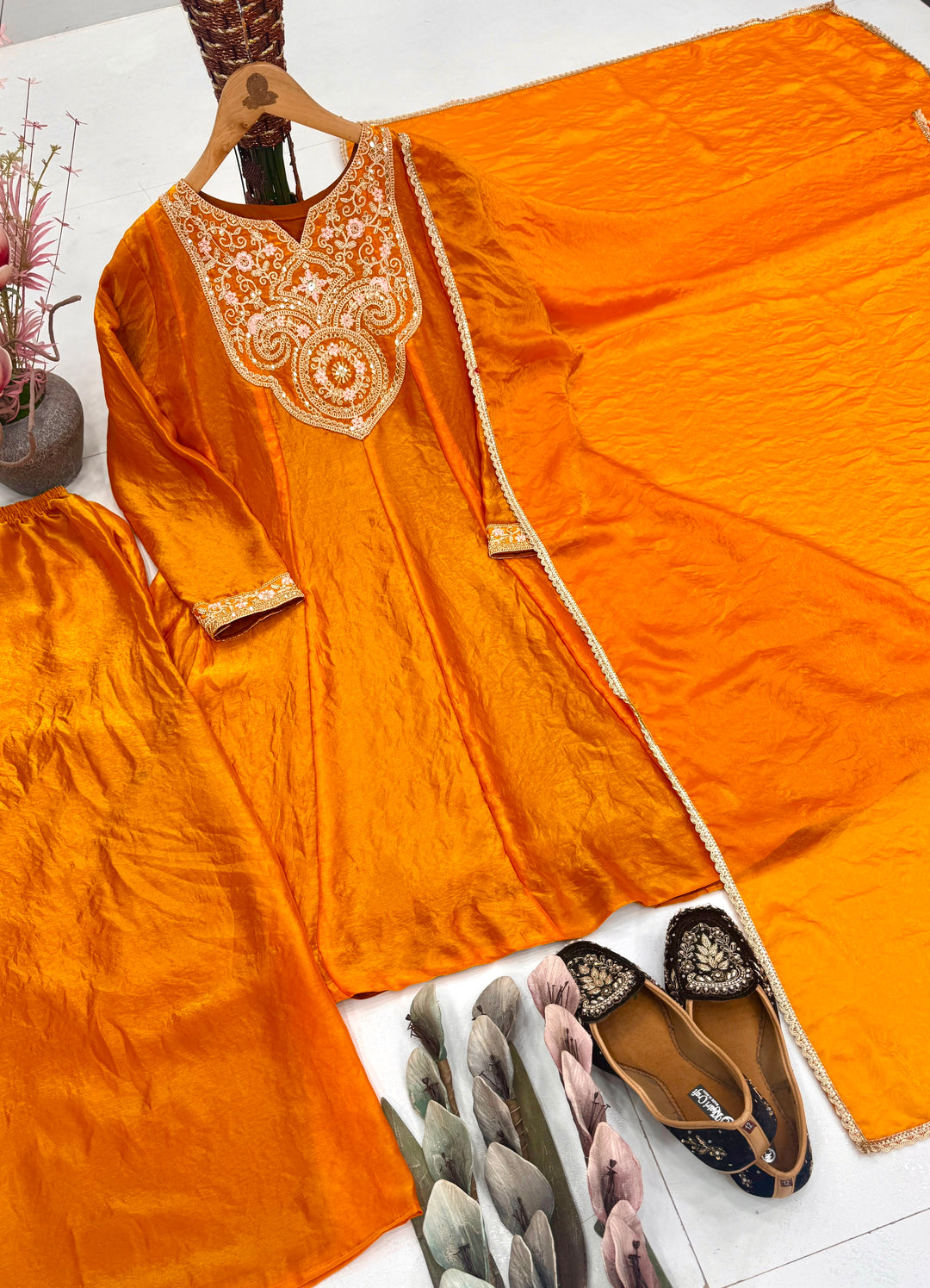 Rayelle Rhythm Designer Sharara Set