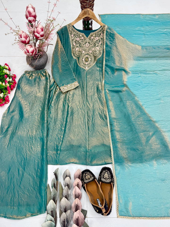 Rayelle Rhythm Designer Sharara Set