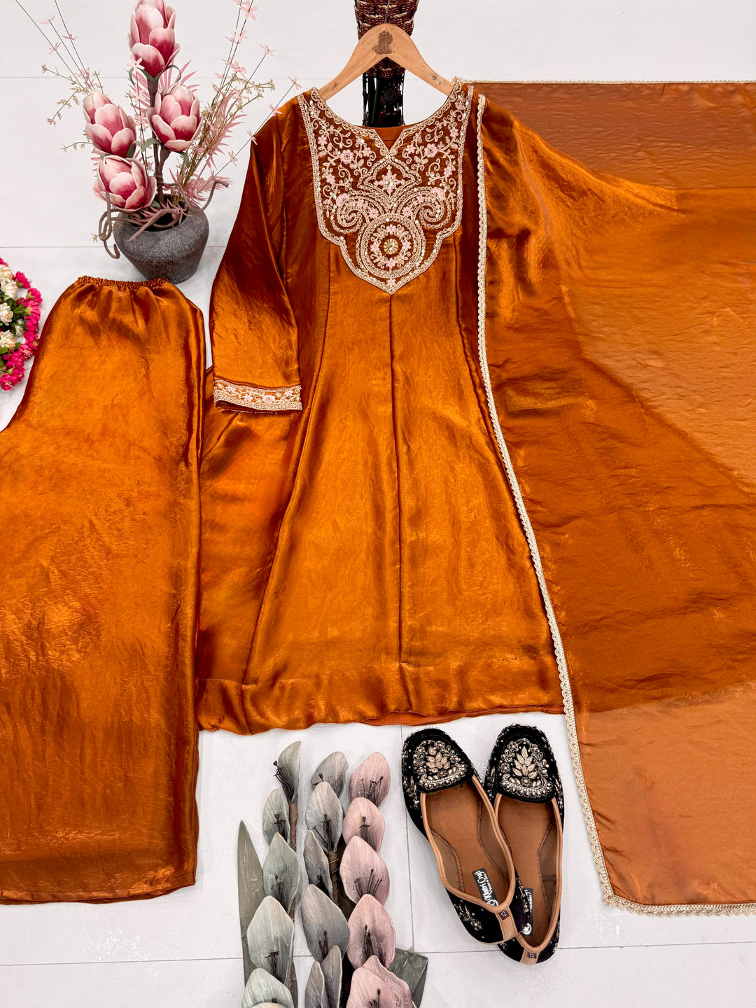 Rayelle Rhythm Designer Sharara Set