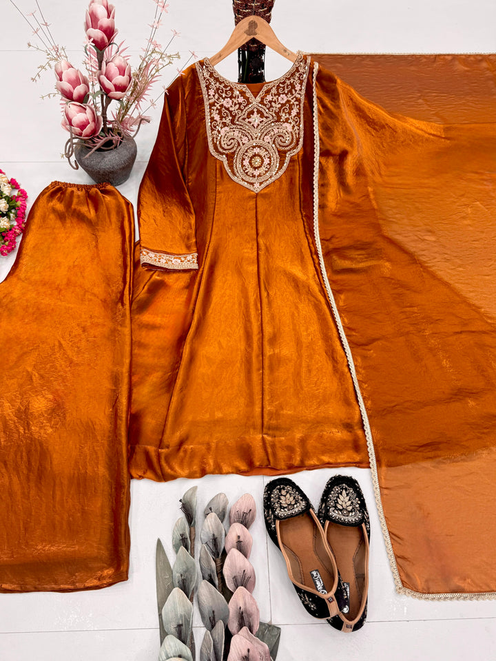 Rayelle Rhythm Designer Sharara Set