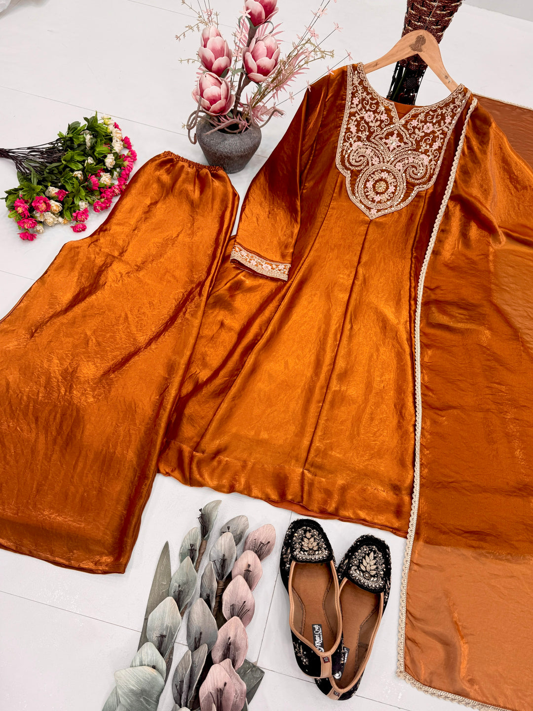 Rayelle Rhythm Designer Sharara Set