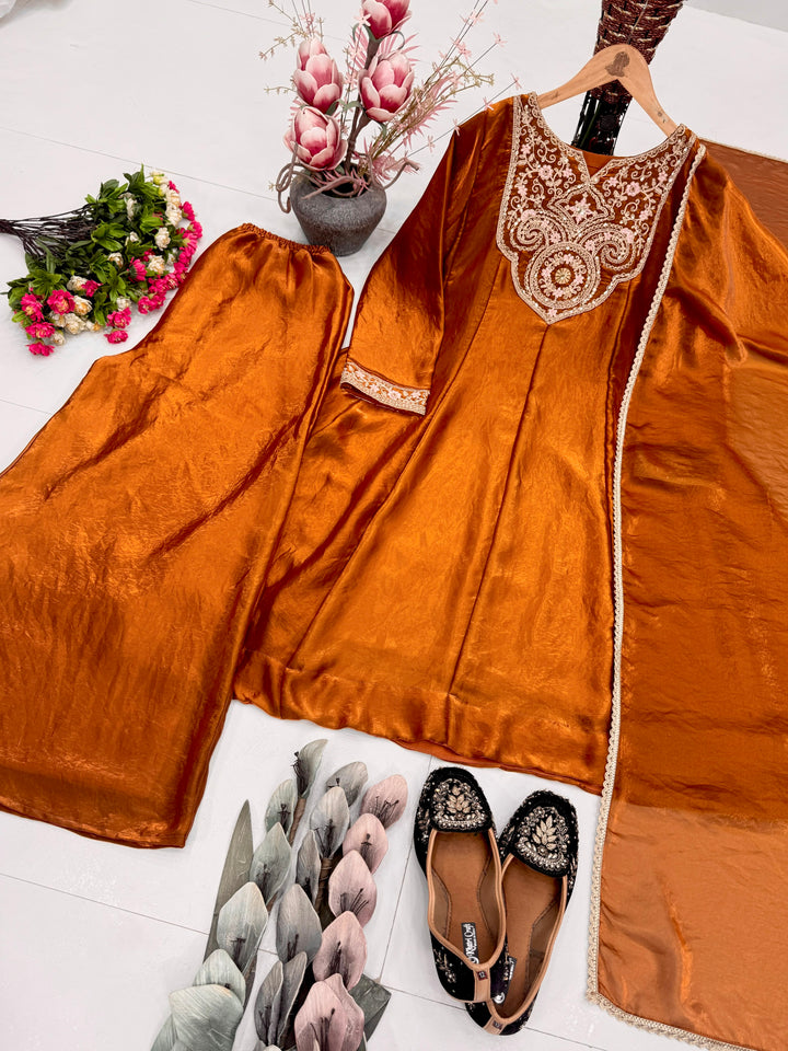 Rayelle Rhythm Designer Sharara Set