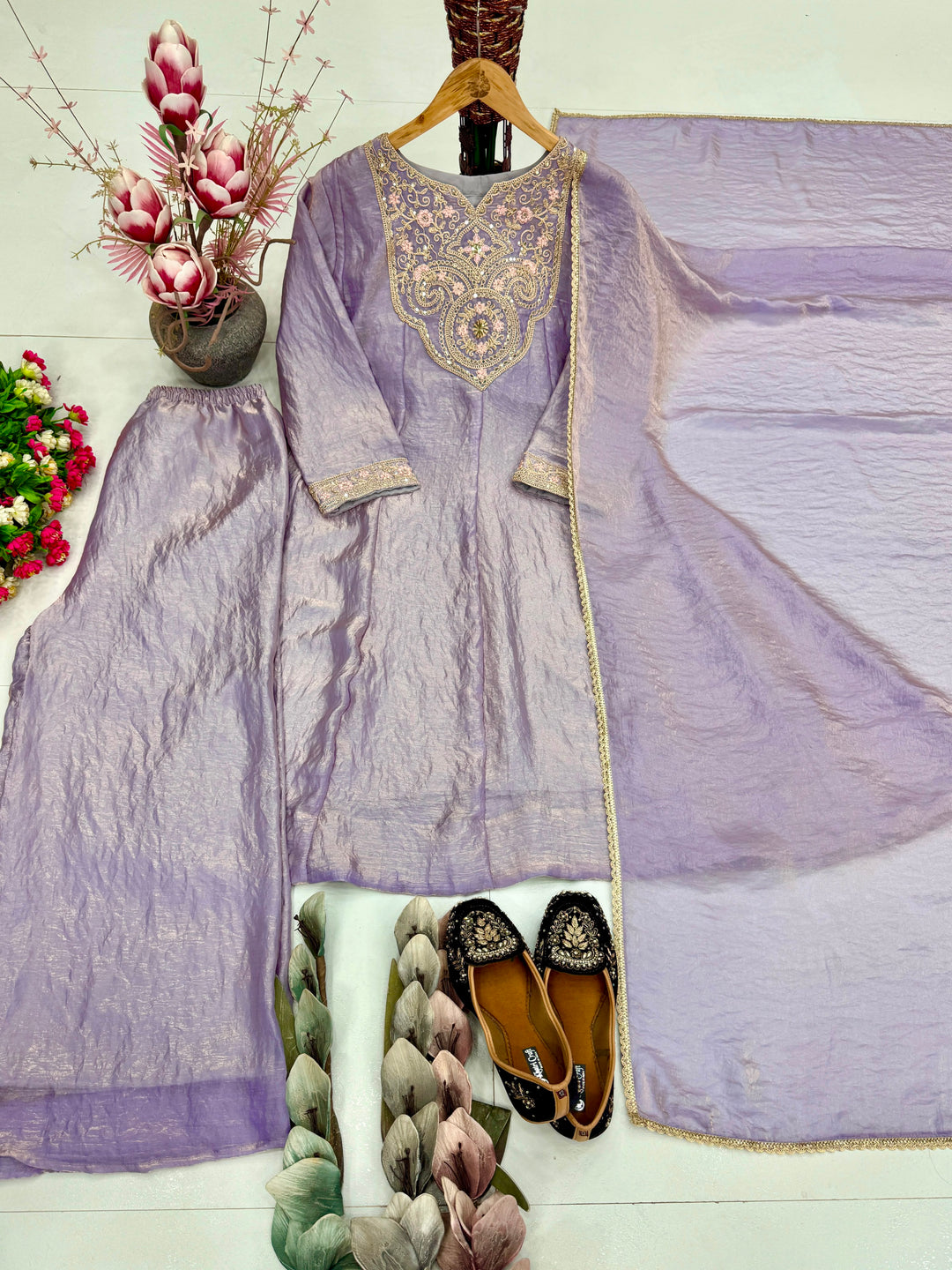 Rayelle Rhythm Designer Sharara Set