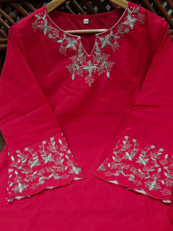 The Scarlet Diva Cotton Co-Ord Sets