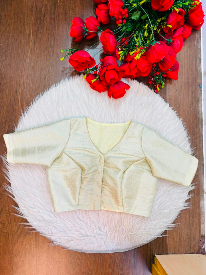 Echo Essence Brocade Blouse