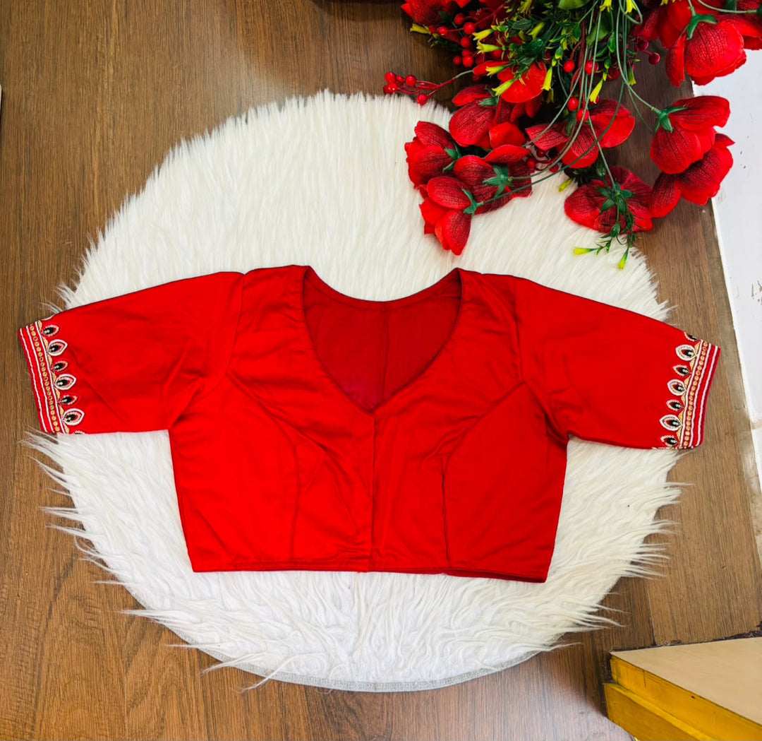 Devi Drishti Designer Blouse