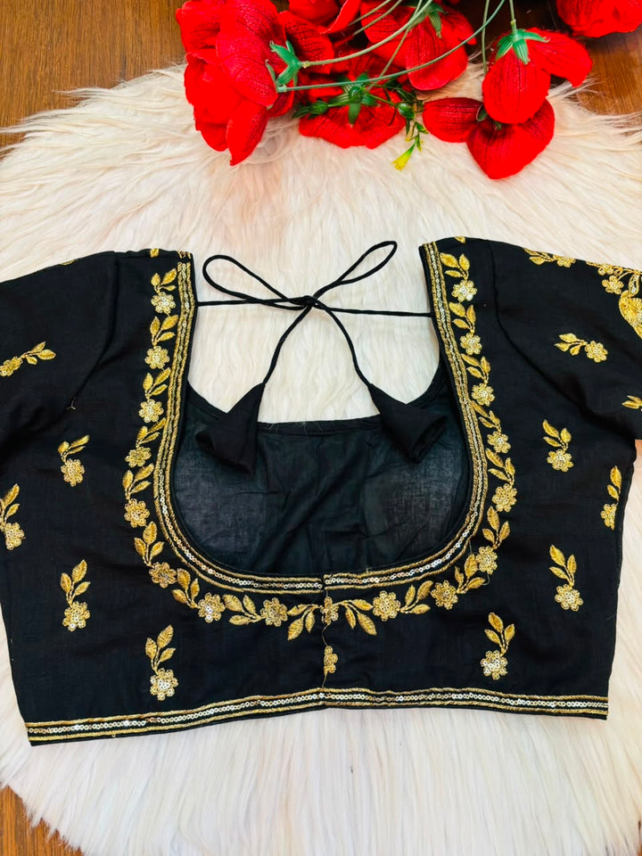 Rajwadi Rani Blouse