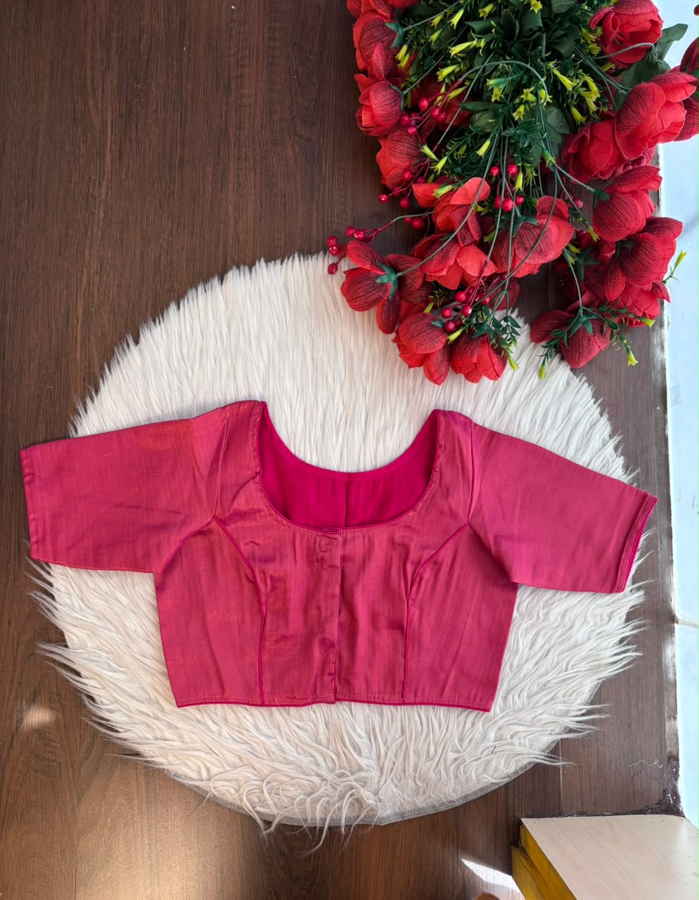 Beyond Ordinary - Tissue Designer  Blouse